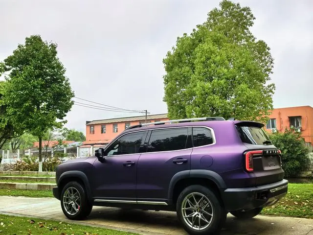 Haval Haval Big Dog 2.0T two-wheel drive Chinese Hound Version