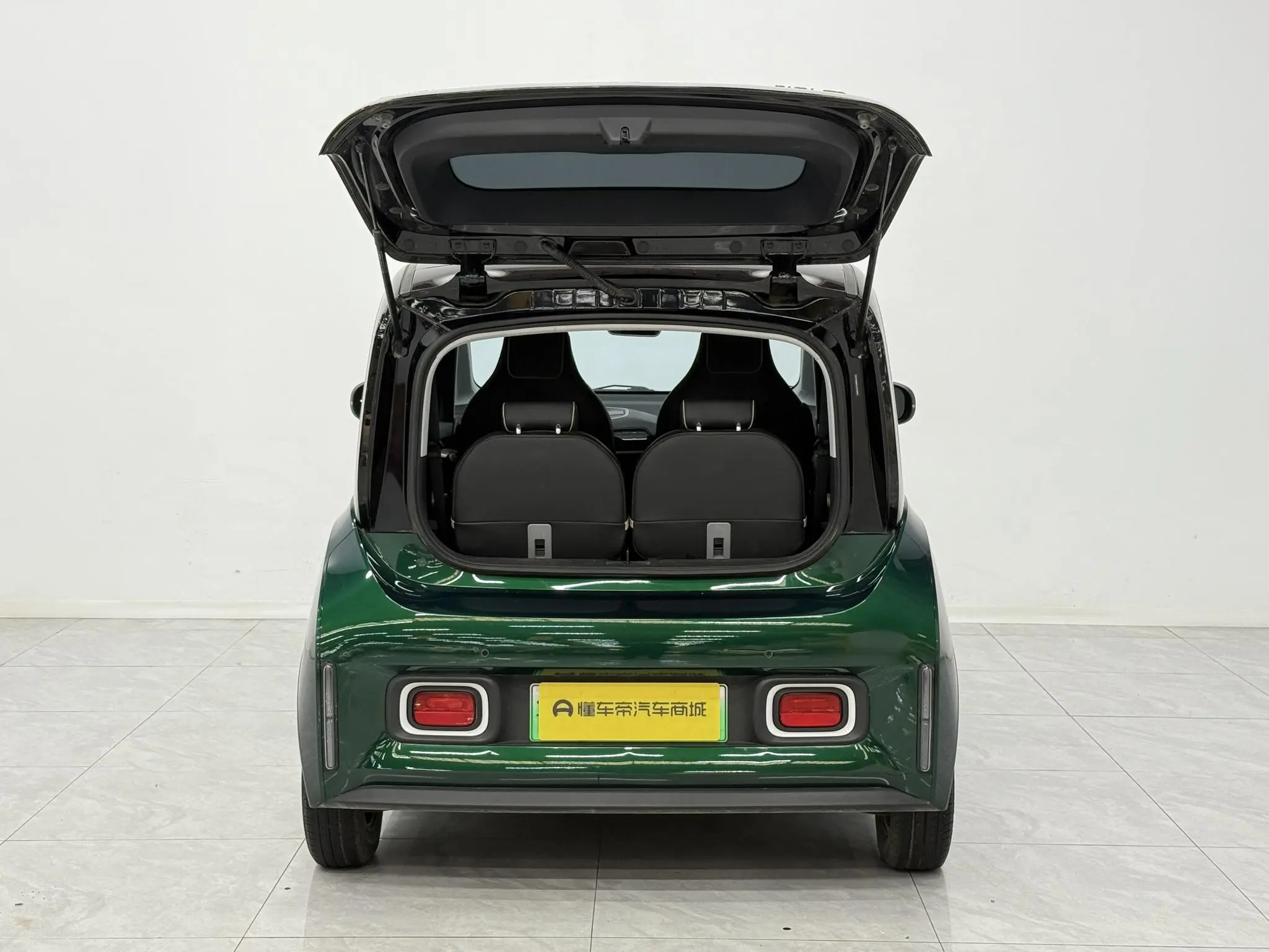 Baojun Baojun KiWi EV Designer Light Edition Ternary Lithium