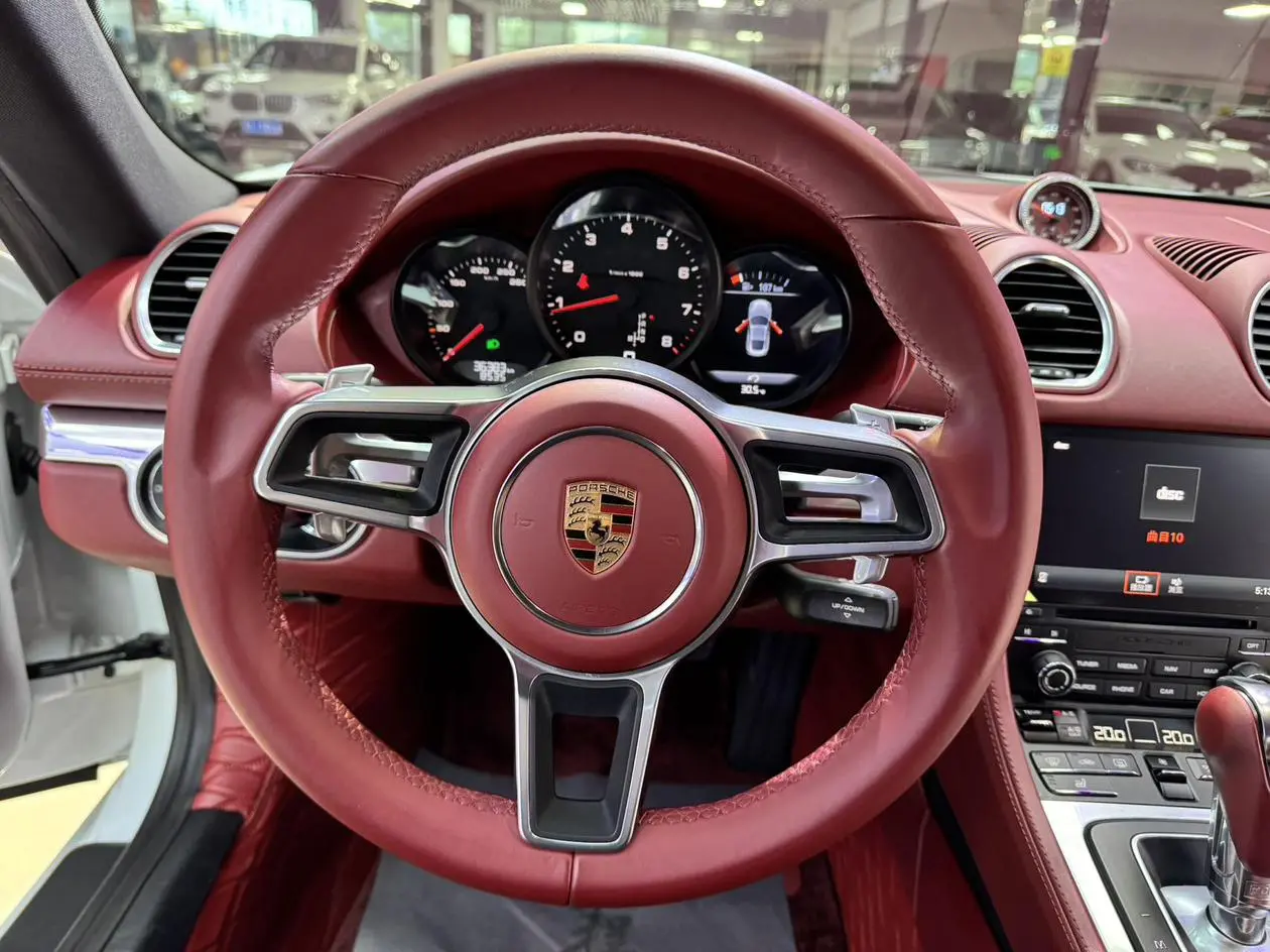 Porsche Porsche 718 Cayman 2.0T