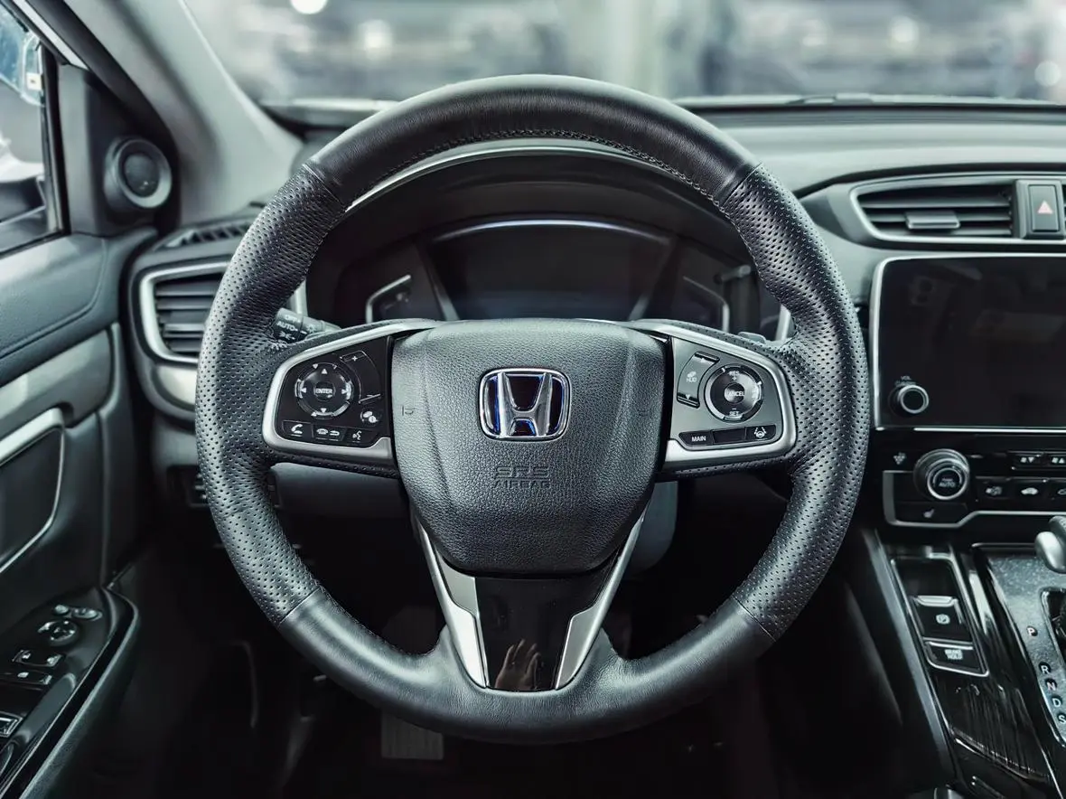 Honda Hao Ying 240TURBO CVT four-wheel drive Exclusive Edition
