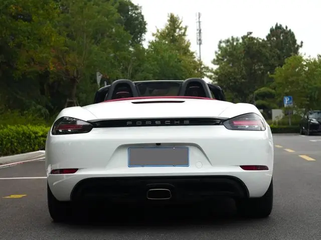 Porsche Porsche 718 Boxster 2.0T