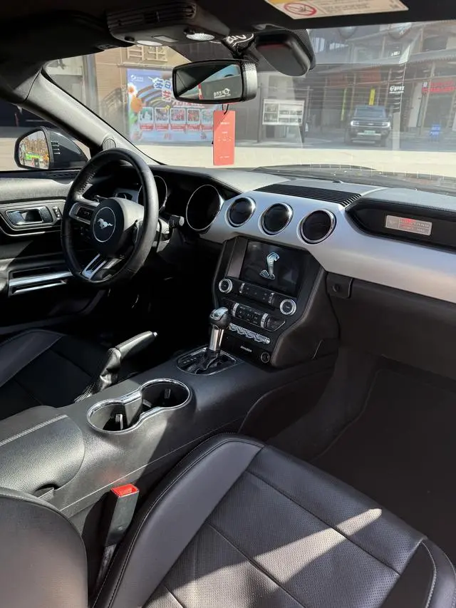 Ford Mustang 2.3T Performance Version