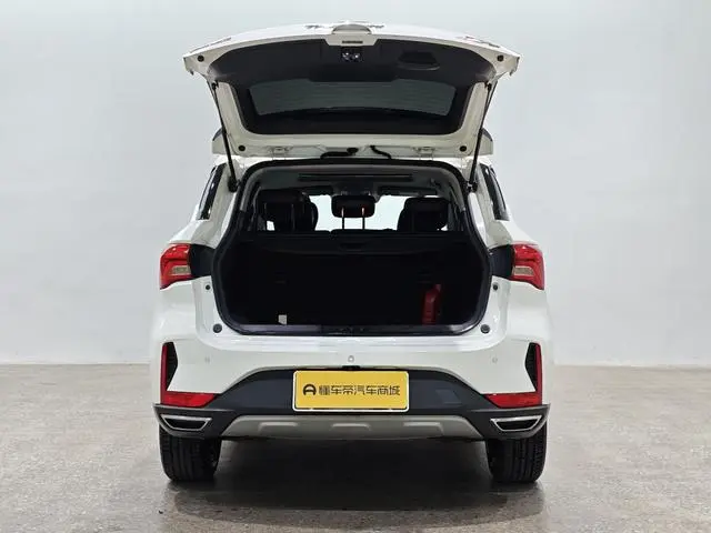 GAC Trumpchi GS4 235T automatic two-wheel drive luxury smart version