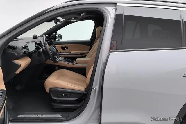 NIO NIO ES6 600KM sports version