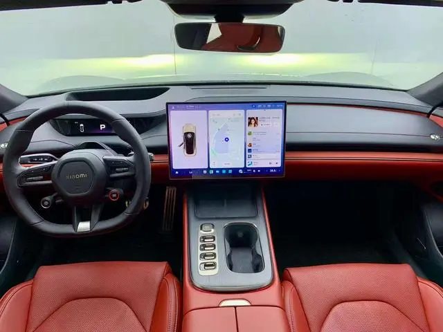 Xiaomi Xiaomi SU7 Four-wheel drive, long battery life, Max version
