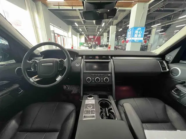 Land Rover discover 2.0T 30th Anniversary Special Edition