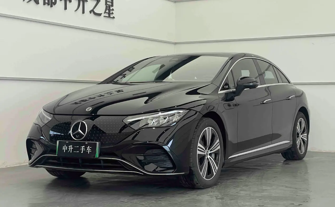Mercedes-Benz Mercedes-Benz EQE EQE 500 4MATIC Deluxe Edition