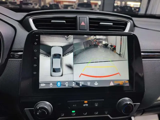 Honda Honda CR-V 240TURBO CVT two-wheel drive comfort edition