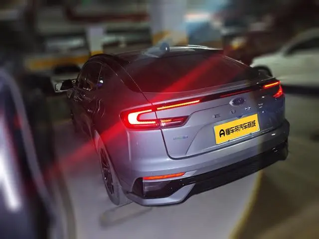 Ford EVOS EcoBoost 245 Sports Edition