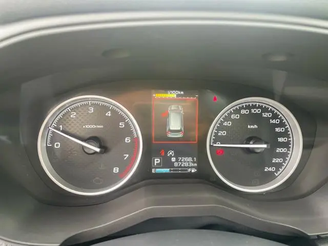 Subaru FORESTER Forester 2.0i Deluxe Edition EyeSight