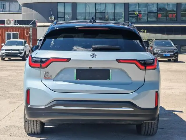 NIO NIO ES6 610KM performance version