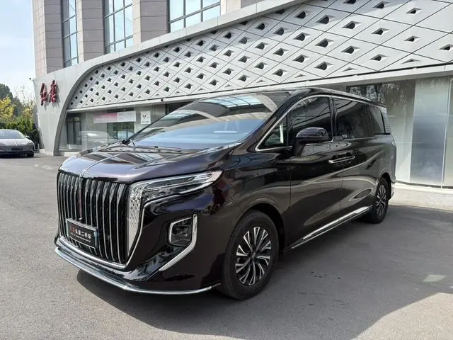 Hongqi Hongqi HQ9 PHEV Four-wheel drive Deluxe Edition