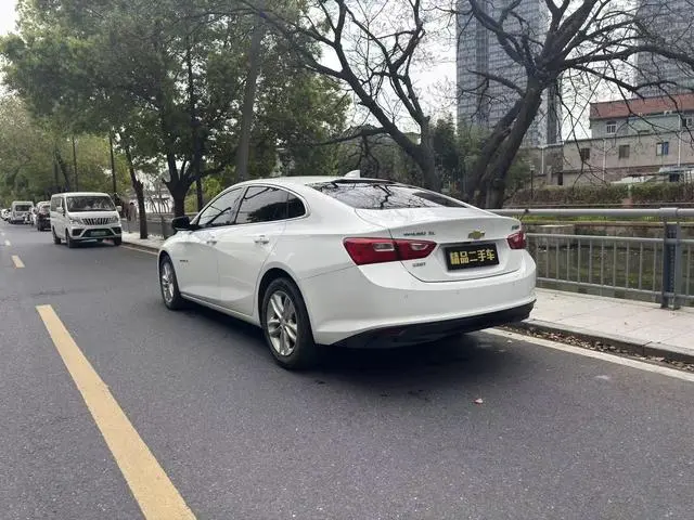 Chevrolet Mai Ruibao XL 530T Automatic Ruiyi Version