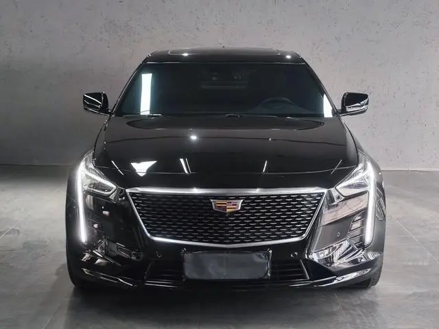 Cadillac Cadillac CT6 28T luxury
