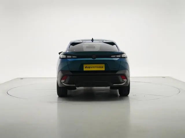 Peugeot Peugeot 408X 1.6T Gravity Version