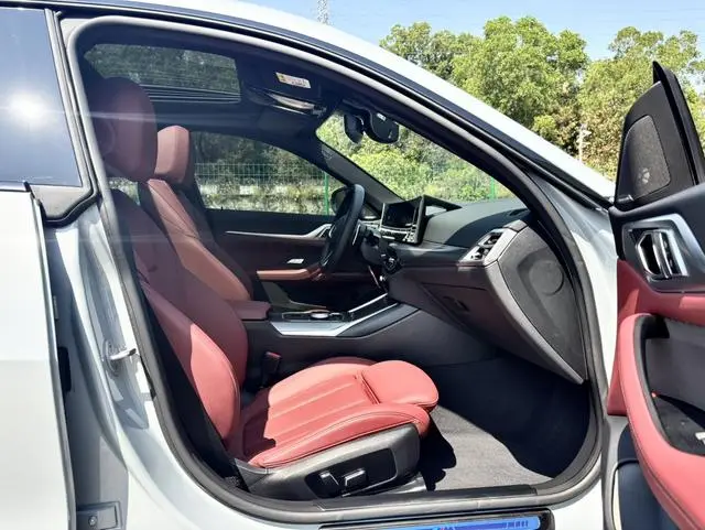 BMW BMW 4 Series 430i Gran Coupe M Sports Yao Ye Suit