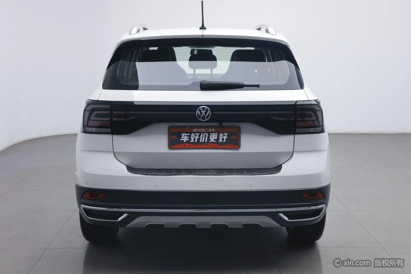 Volkswagen Tu Kai 280TSI DSG Comfort Edition