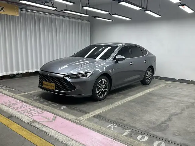 BYD Qin PLUS DM DM-i Champion Edition 55KM Transcendent Type
