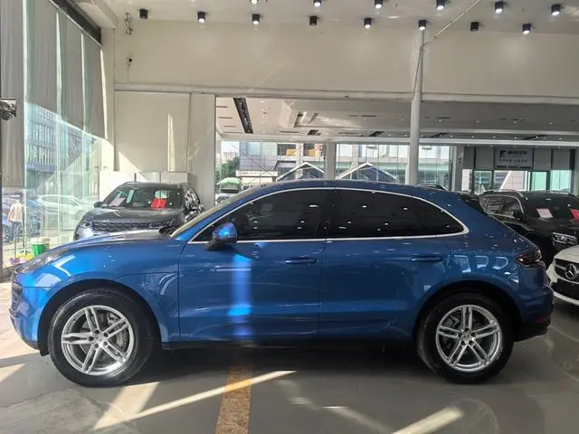 Porsche Macan Macan S 3.0T