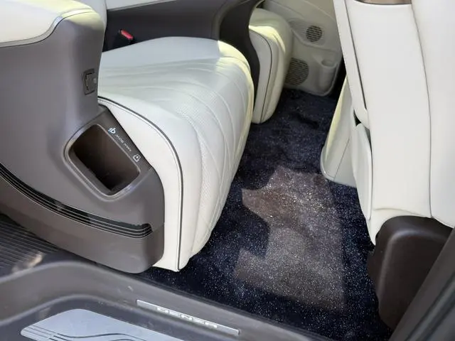 Denza Denza D9 DM 980 four-wheel drive flagship