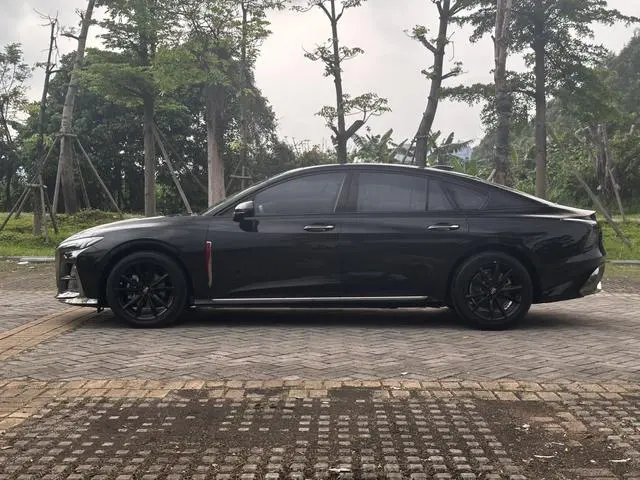 Hongqi Hongqi H6 2.0T Zhishang Version
