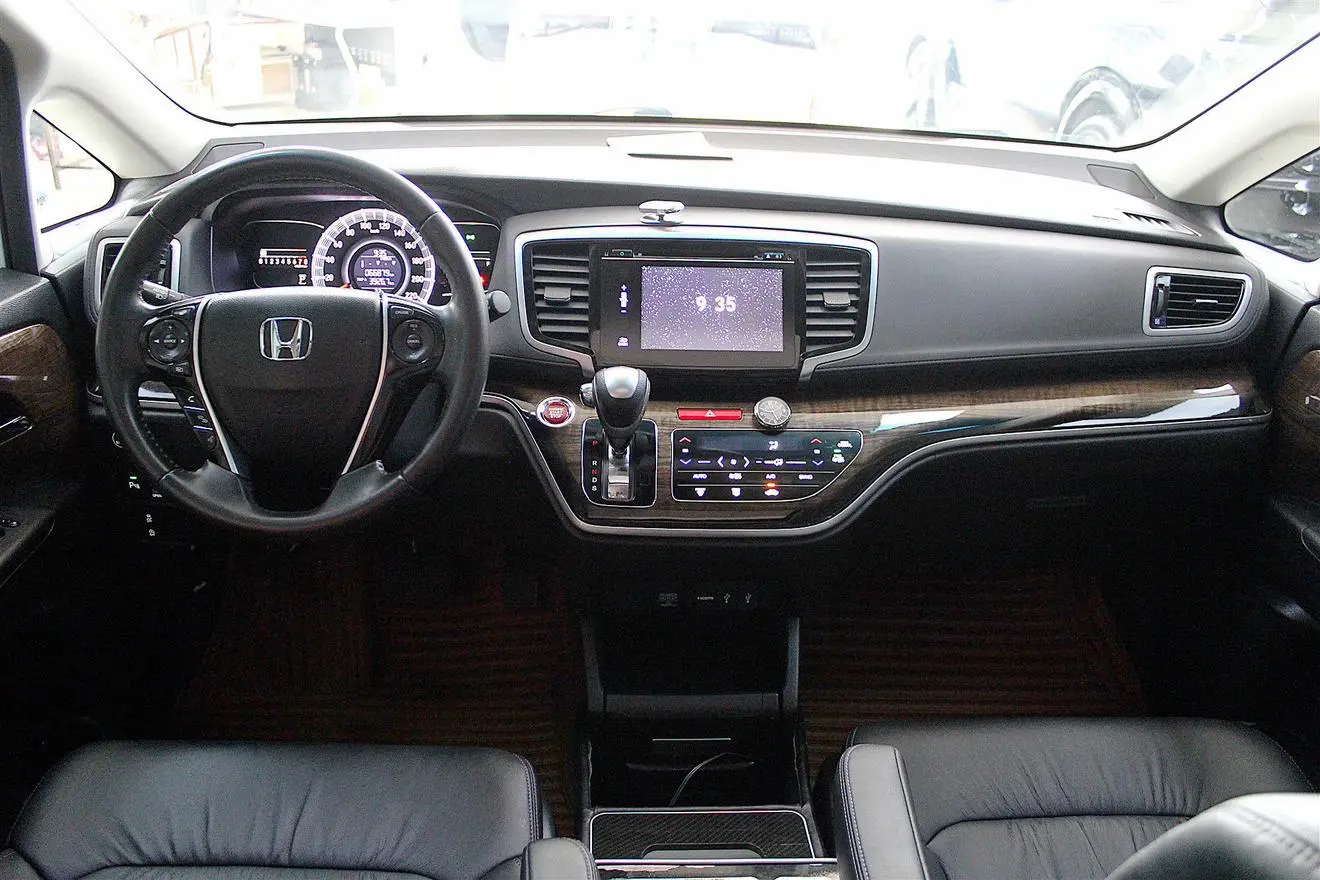 Honda Odyssey 2.4L Smart Edition