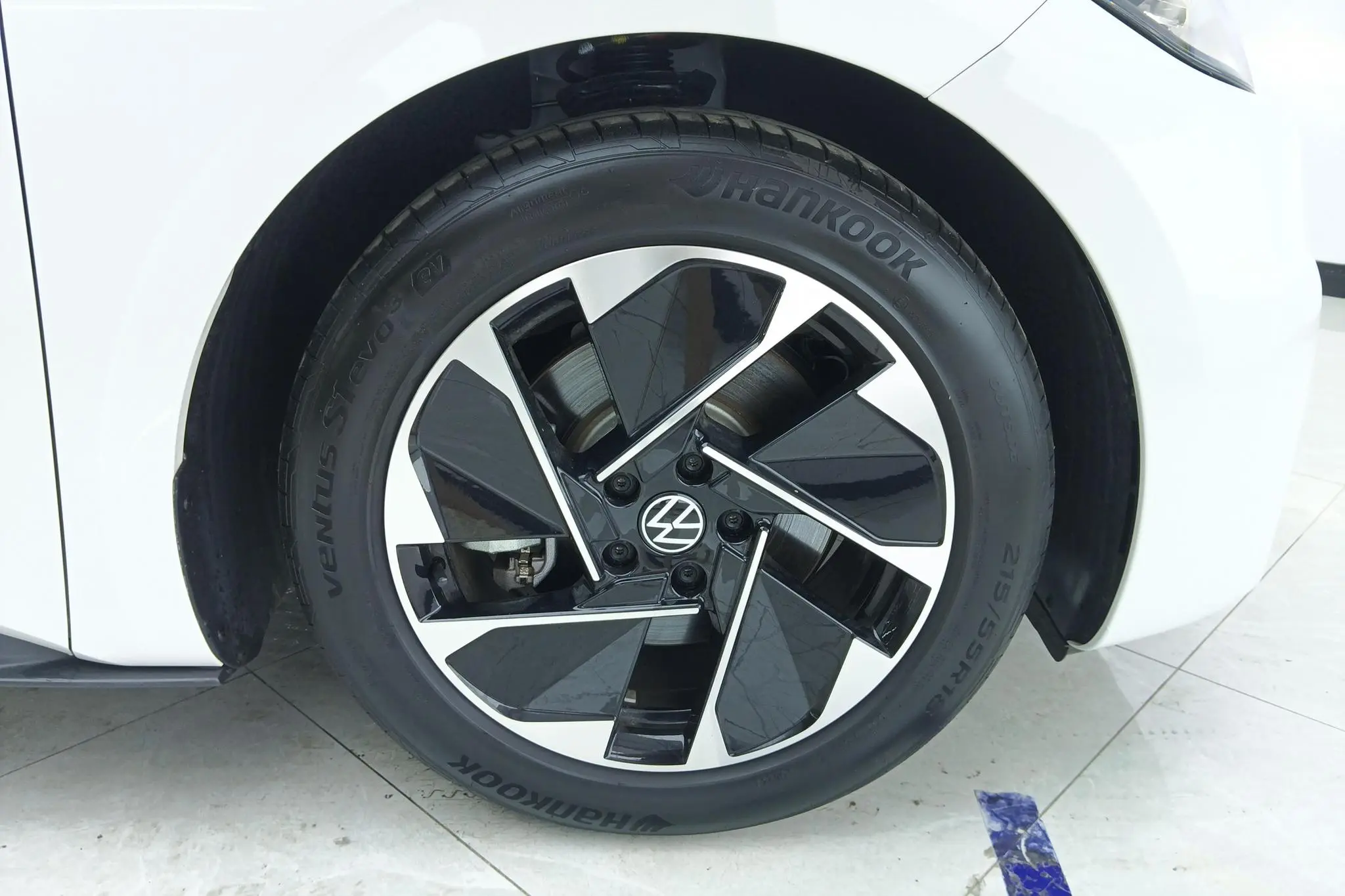 Volkswagen Volkswagen ID.3 Outstanding edition
