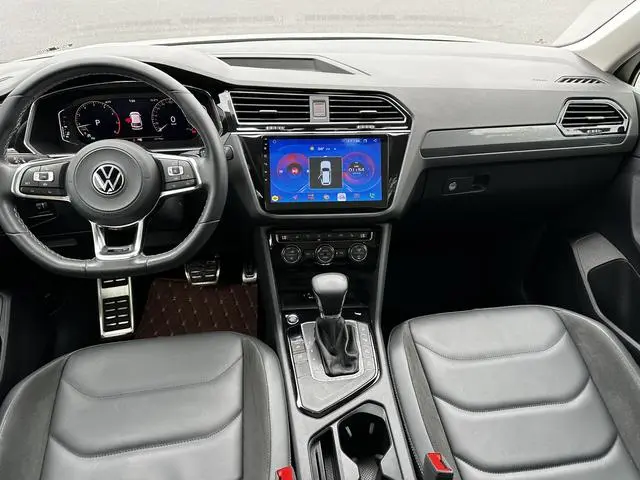 Volkswagen Tiguan L 330TSI automatic two-wheel drive R-Line Premium edition