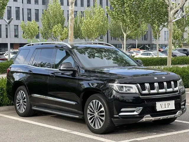 Beijing Beijing off-road BJ90 3.0T Zhengrong Edition