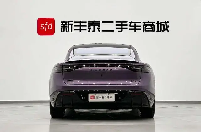 LUXEED Wisdom World S7 Max ternary lithium + lithium iron phosphate