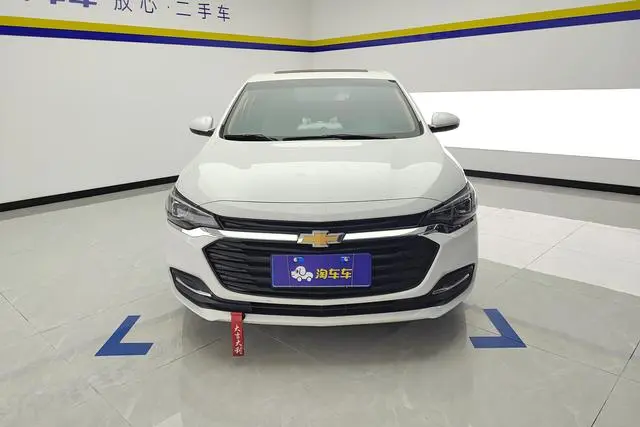 Chevrolet Cruze 320 Automatic Yuechang Version