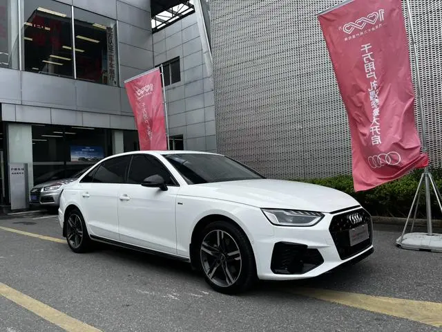 Audi Audi A4L 40 TFSI luxury Dynamic Type