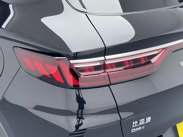 BYD Song PLUS DM DM-i 110KM two-wheel drive flagship PLUS