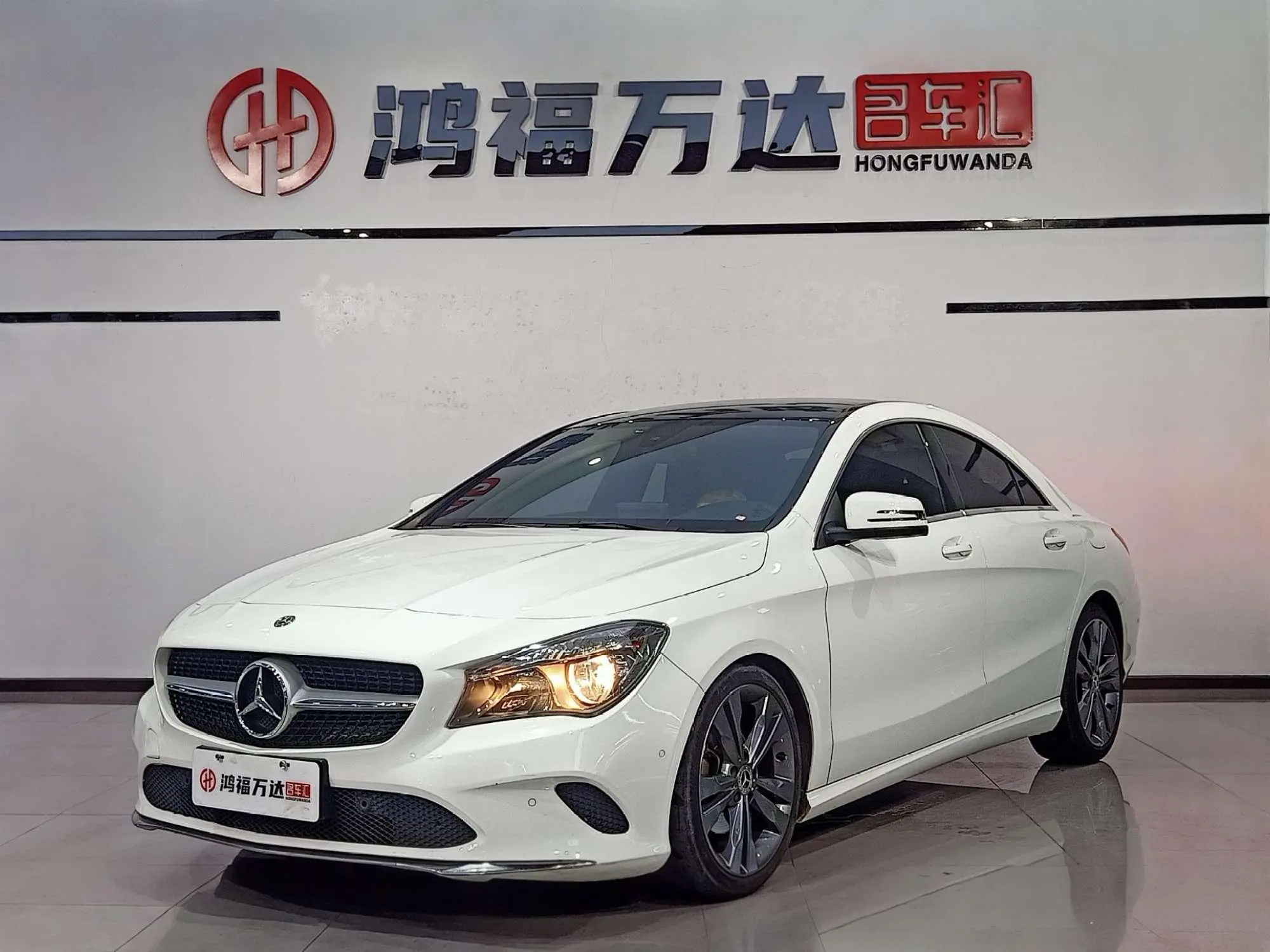 Mercedes-Benz Mercedes-Benz CLA CLA 200 dynamic type