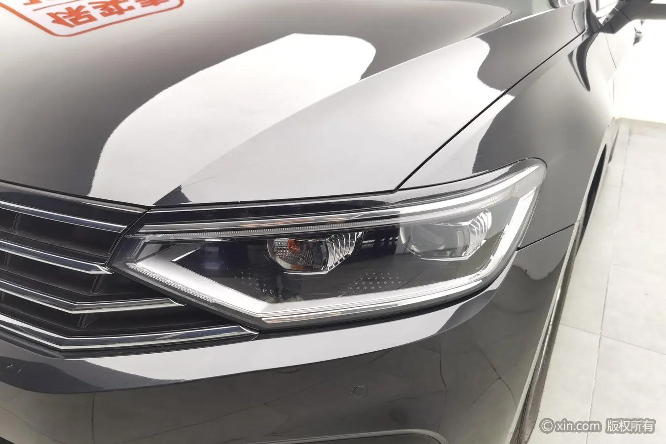 Volkswagen Magotan 280TSI DSG comfort type