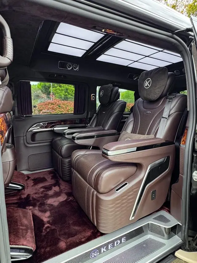 Kedi Kti Shengm Peak 2.0T Shengmufeng MH7 7-seater version