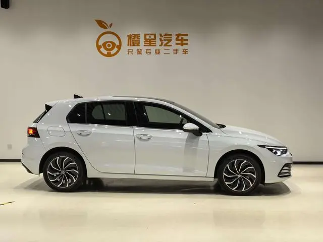 Volkswagen golf 280TSI DSG Pro