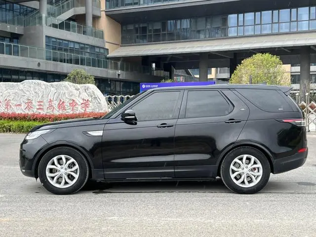 Land Rover discover 3.0 V6 S