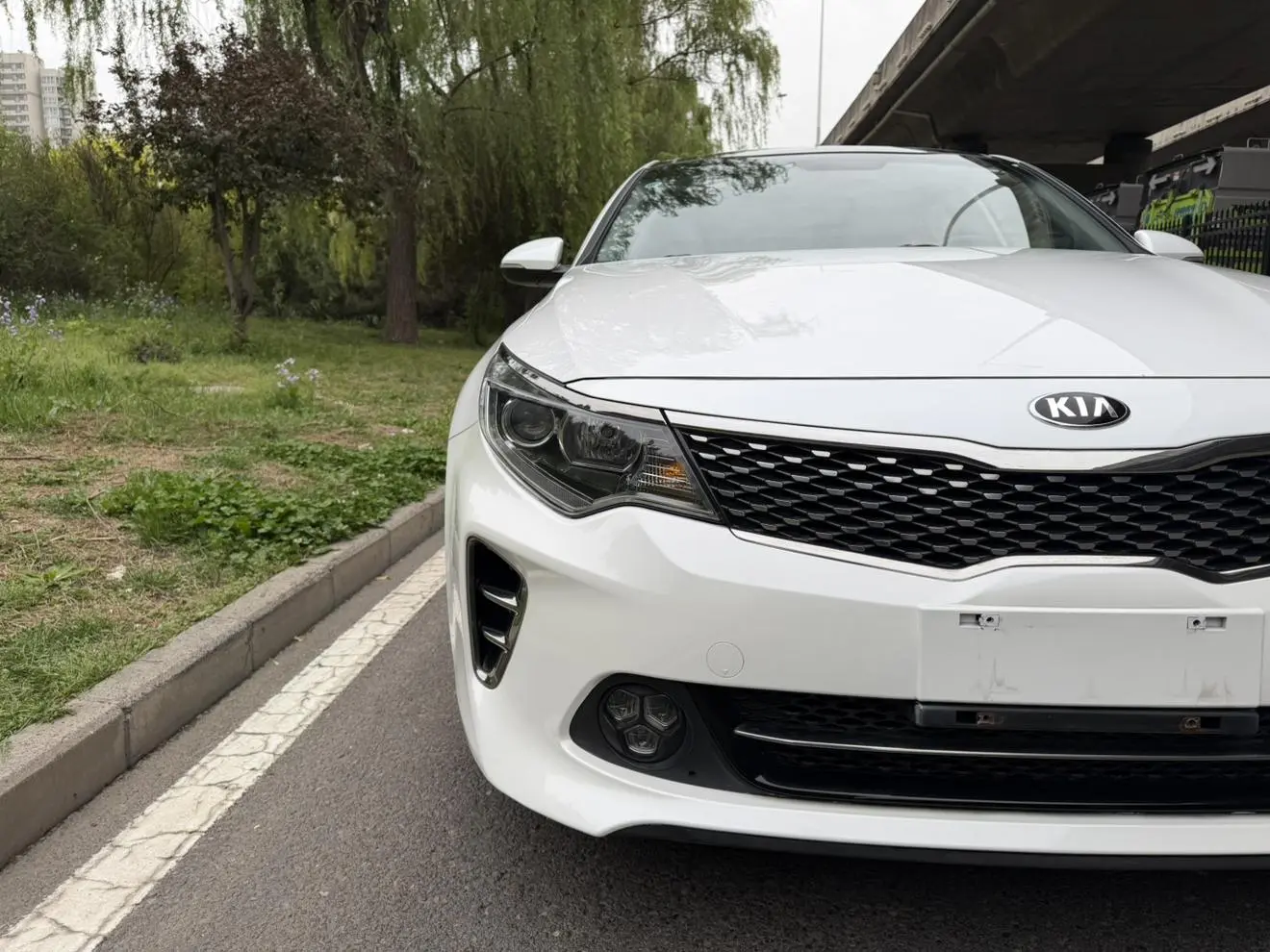 Kia Kia K5 1.6T automatic LUX
