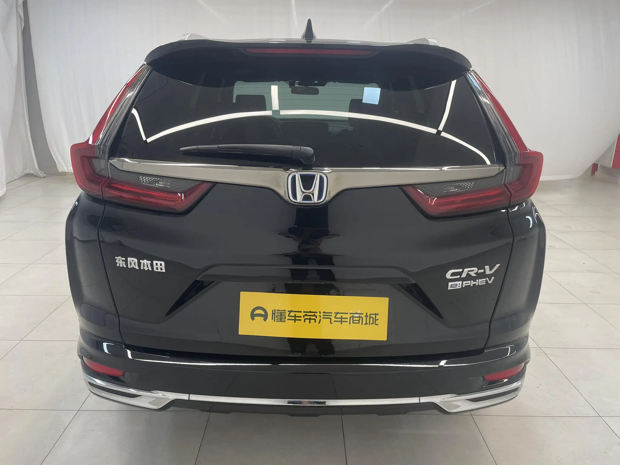 Honda Honda CR-V PHEV Rui*Hybrid e+2.0 L Rui Chi Version