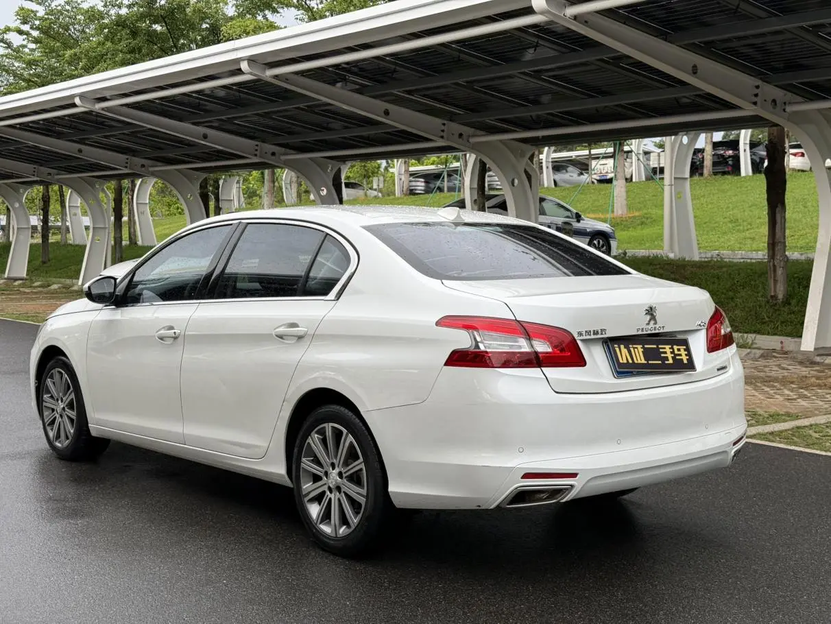 Peugeot Peugeot 408 Facelift 350THP Automatic Deluxe Edition