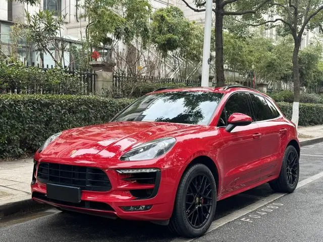 Porsche Macan Macan GTS 3.0T