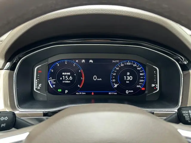 Volkswagen Weiran 380TSI Premium Edition
