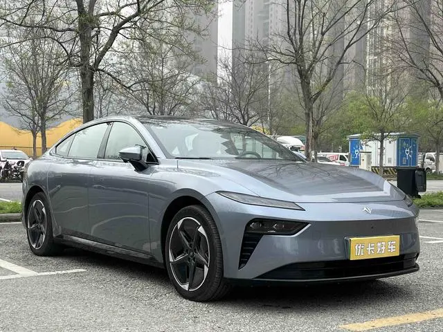 Dongfeng eπ eπ007 Pure electric 530Pro version