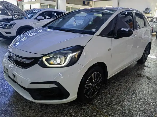 Honda Fit 1.5L CVT Trendy Edition