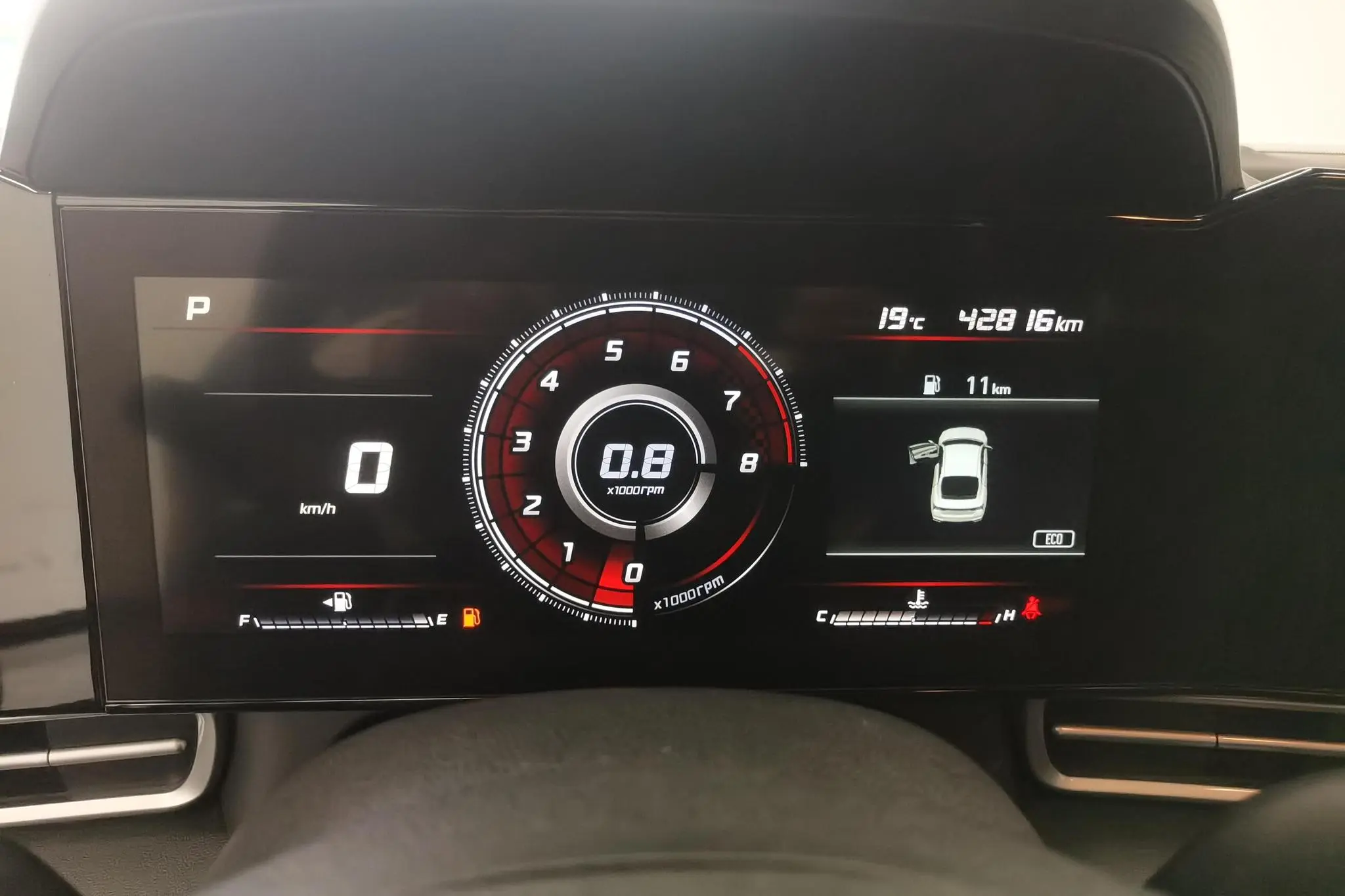 Hyundai Elantra 1.5L CVT LUX Premium Edition