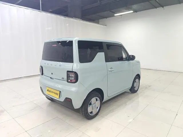Geely Galaxy panda 200km panda mini endurance bear