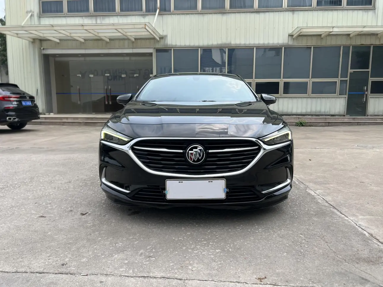 Buick Lacrosse 552T luxury