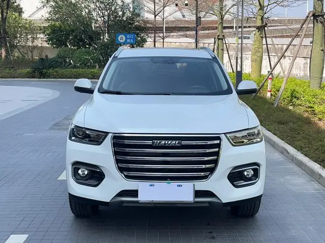Haval Haval H6 1.5GDIT Automatic Platinum Urban Edition