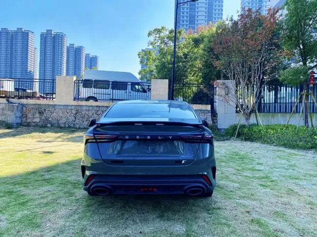 Geely Binrui Binrui COOL 1.5T DCT Thunder Edition